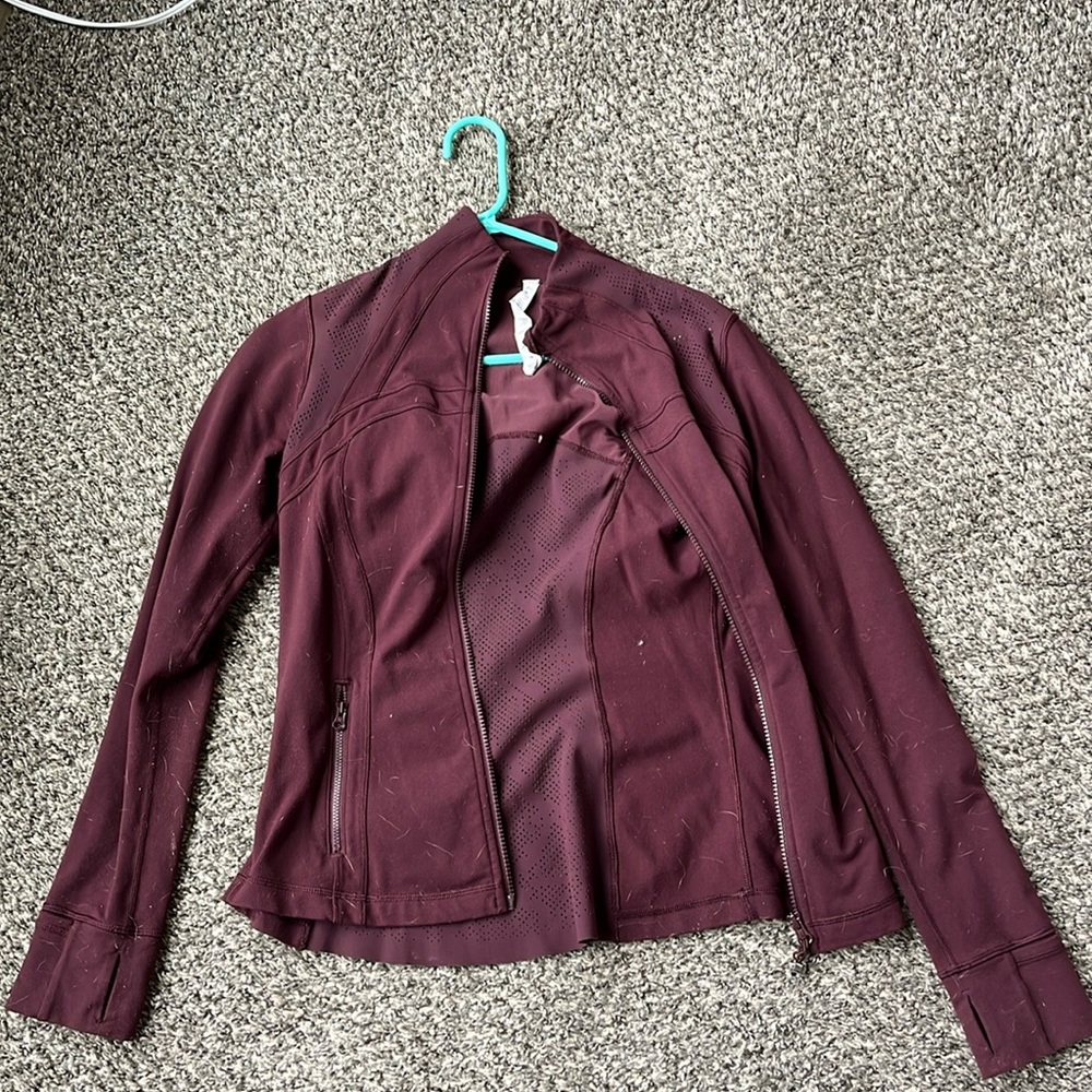 Lulu Lemon Sports Jacket